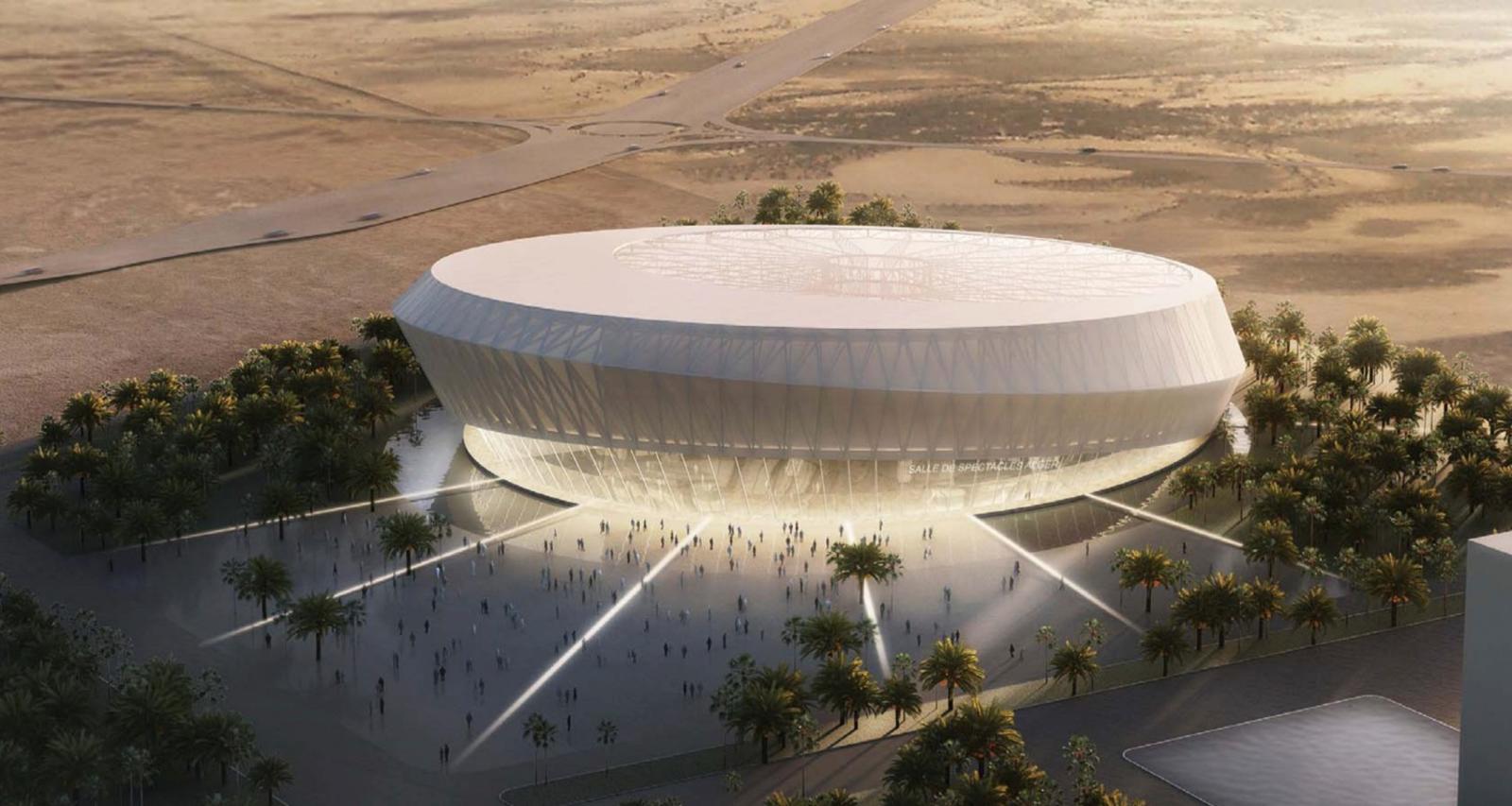 P-ID:2609-Salle des Spectacles, Algerien