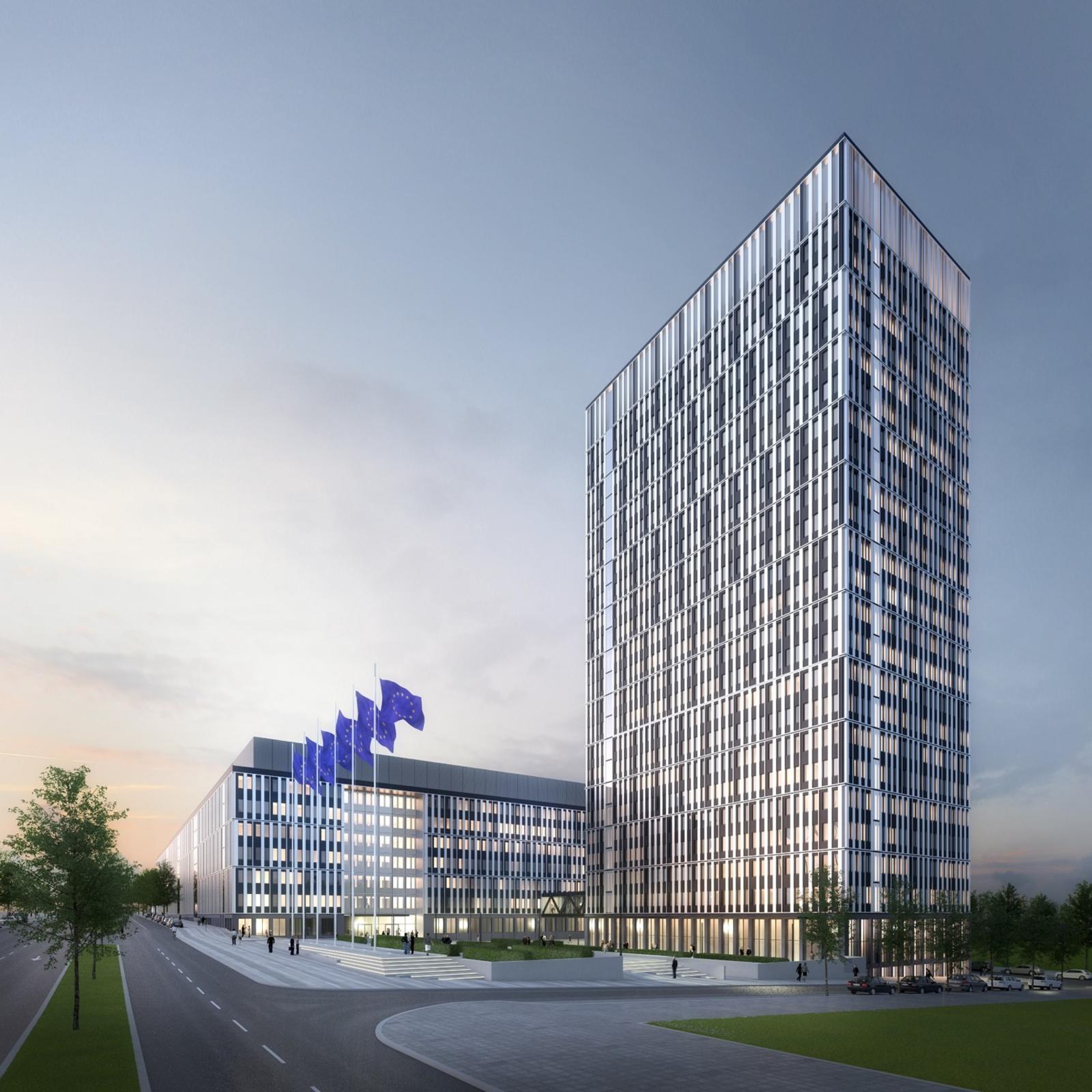 P-ID:2610-EU Kommission, Luxembourg