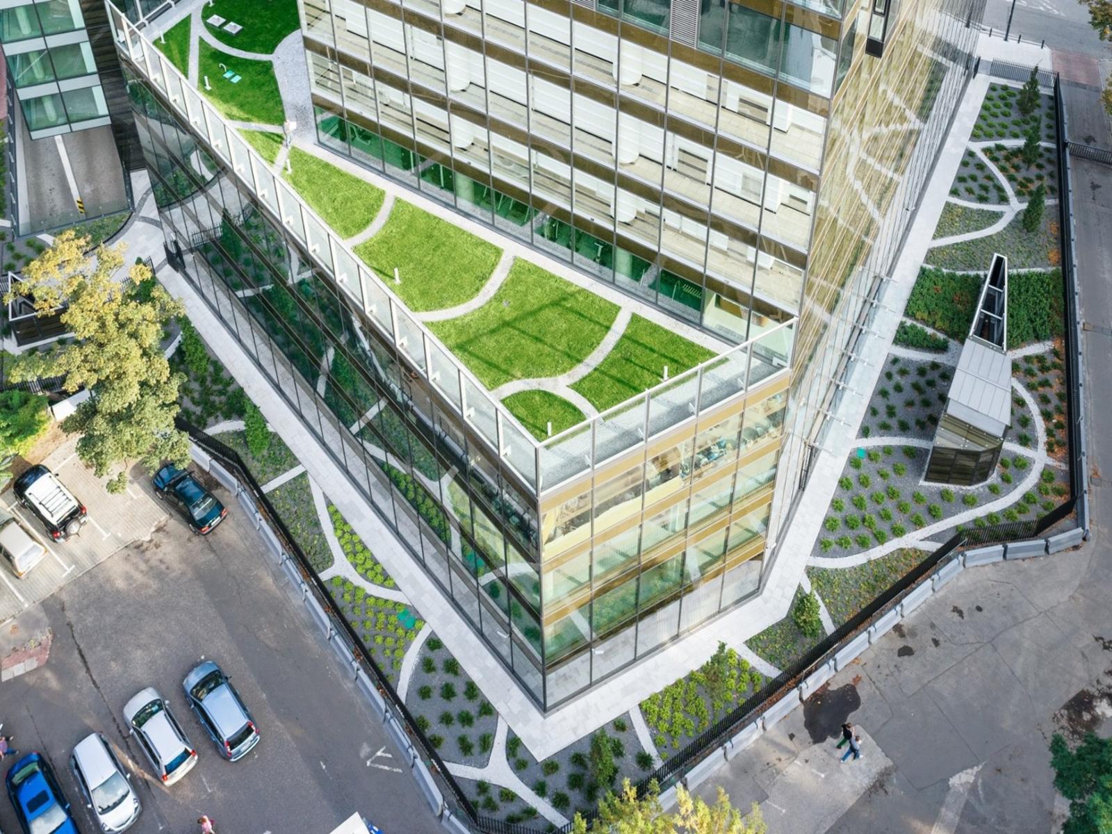 P-ID:2614-Cosmopolitan Tower Warsaw, Poland