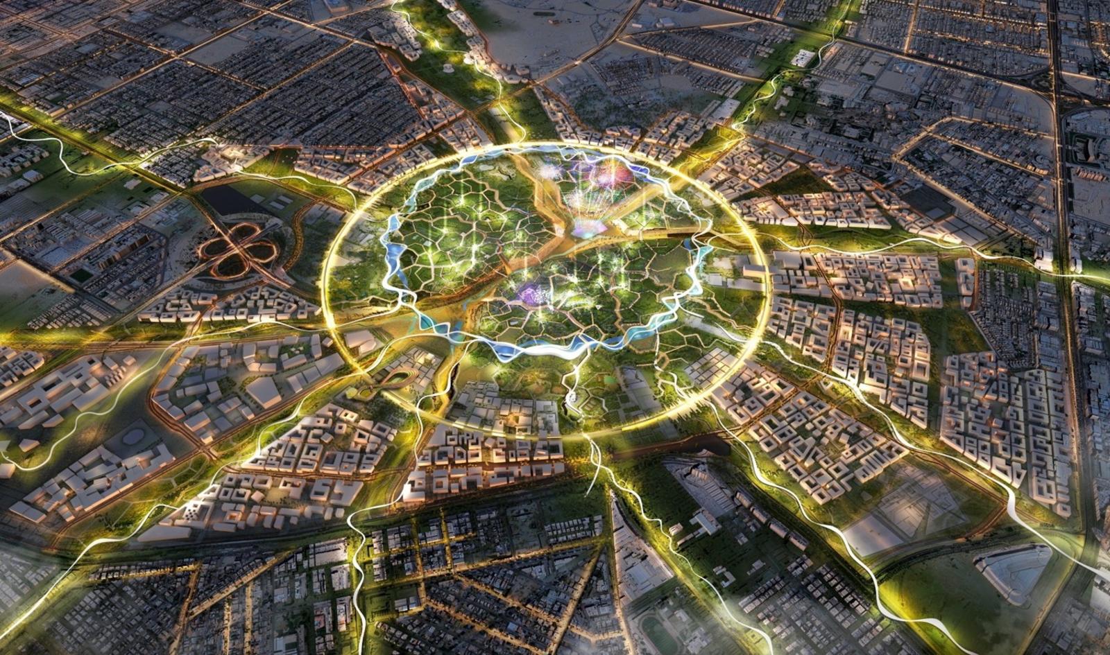 P-ID:2618-King Salman Park Riyadh, Saudi Arabien