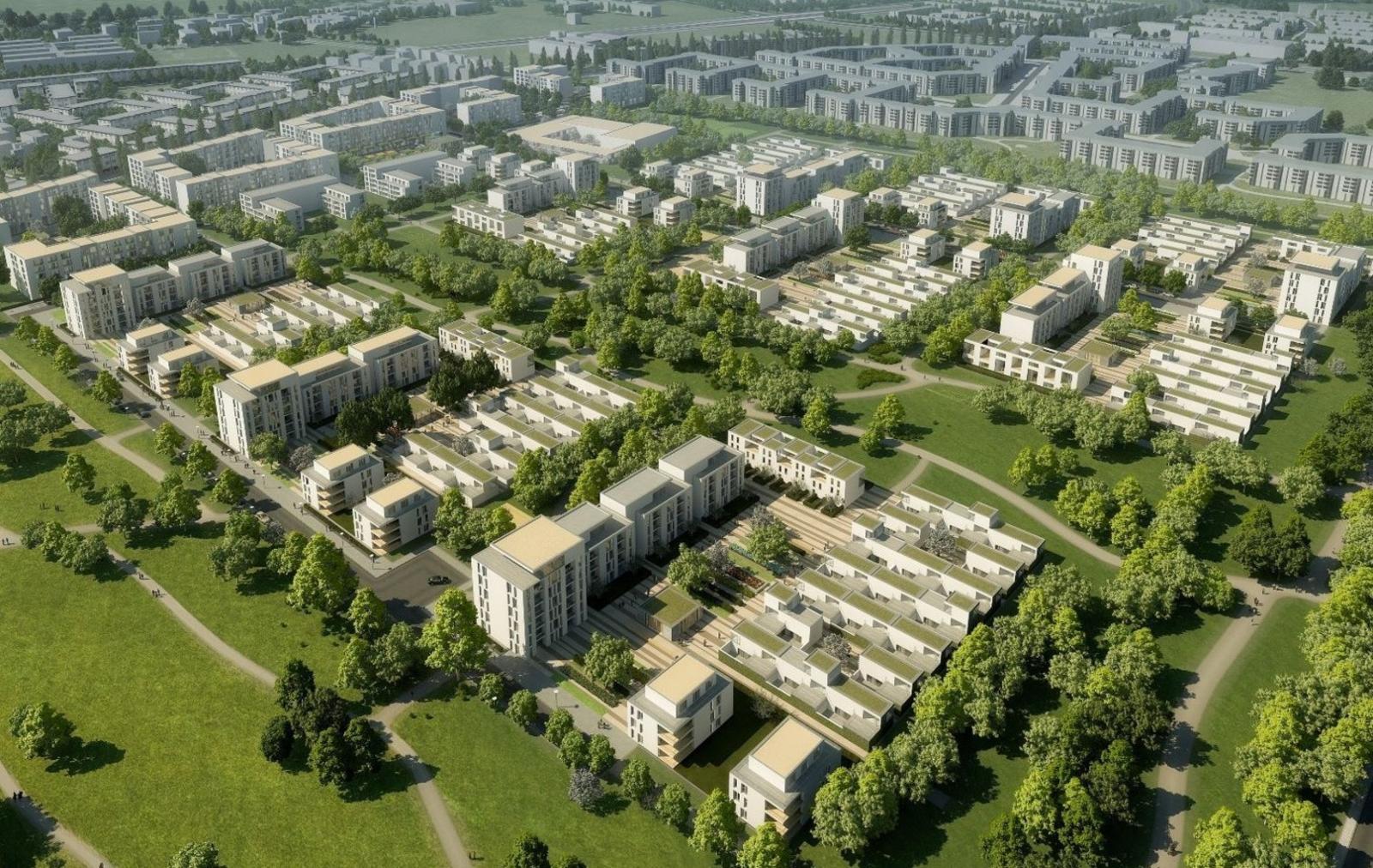 P-ID:2622-Prinz Eugen Park München, Deutschland